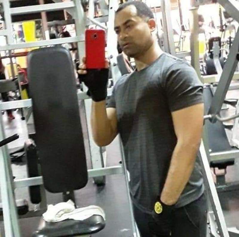 Date this attractive Dominican Republic man Metreux from Santo Domingo DO36432