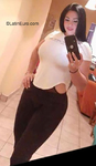 voluptuous Venezuela girl Jessica from Maracaibo VE2775