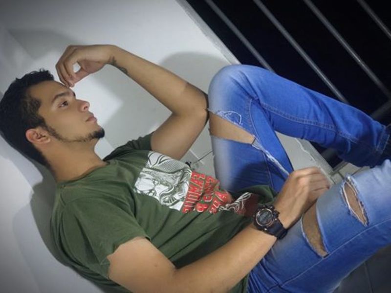 Date this sultry Colombia man Guzzy from Medellin CO26256