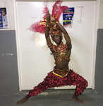 voluptuous Dominican Republic man Breizon from Haina DO36505
