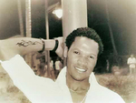 tall Dominican Republic man Fredi Imene from Santo Domingo DO36512