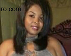 Date this sensual Dominican Republic girl Santa from San Cristobal DO36550