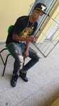 cute Dominican Republic man Evinson from Santiago DO36564
