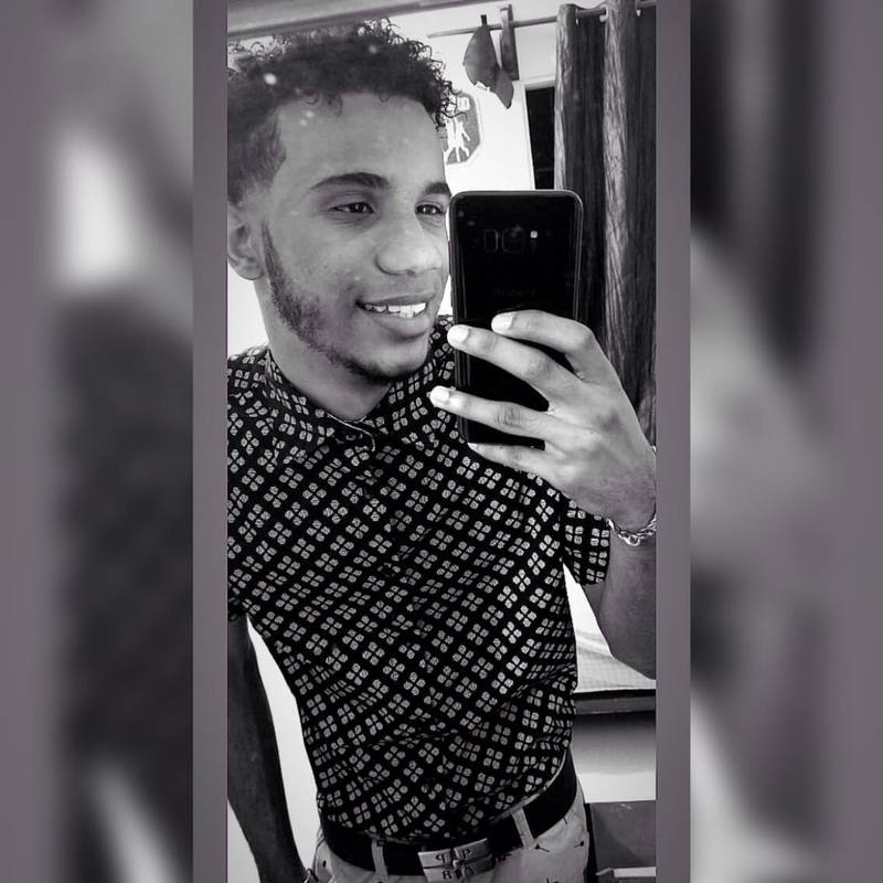 Date this charming Dominican Republic man Wigner Felipe from Santo Domingo DO36574