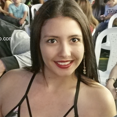 Date this beautiful Colombia girl Isabel from Medellin CO26291