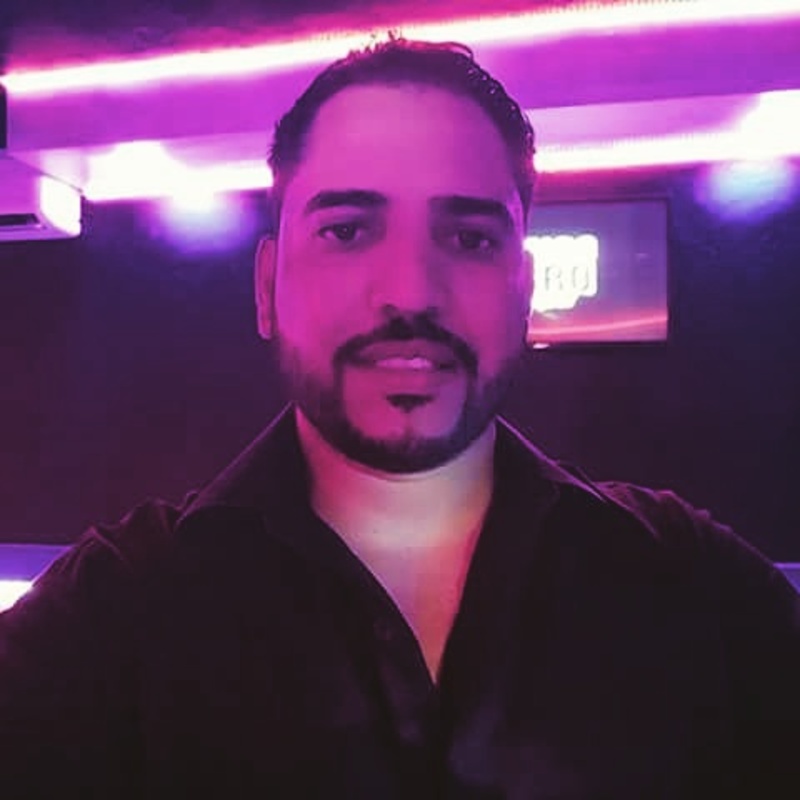 Date this good-looking Dominican Republic man Wanthony from Puerto Plata DO36592