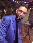 funny Dominican Republic man Anthonio from Santiago De Los Caballeros DO36633