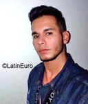 happy Colombia man Jose from Bogota CO26312