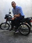 stunning Dominican Republic man Jorge manuel from Santo Domingo DO36646