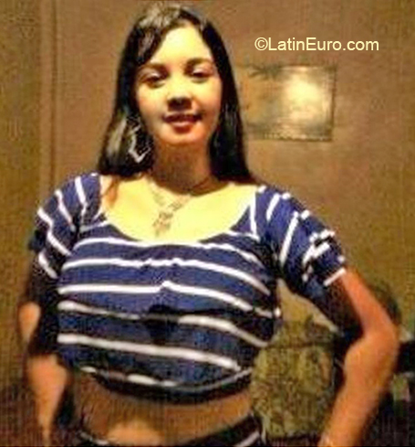 Date this athletic Venezuela girl Mary from Trujillo VE2816