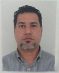 athletic Dominican Republic man Edward from Santo Domingo DO36709