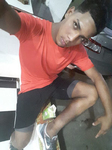 happy Dominican Republic man Luis angel from Santo Domingo DO36726