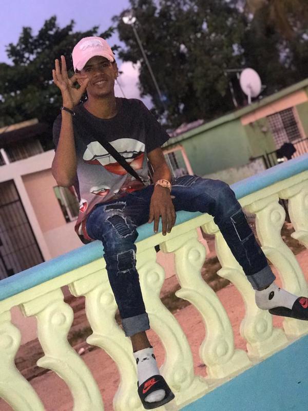 Date this hot Dominican Republic man Randy from San Isidro DO36782
