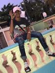 stunning Dominican Republic man Randy from San Isidro DO36782