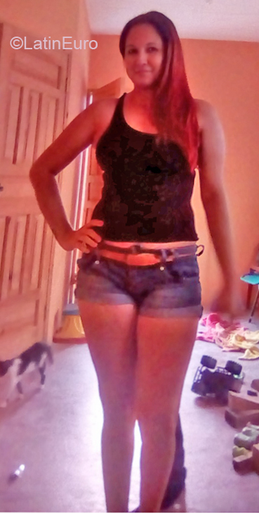 Date this passionate Honduras girl Keila from Puerto Cortes HN2731