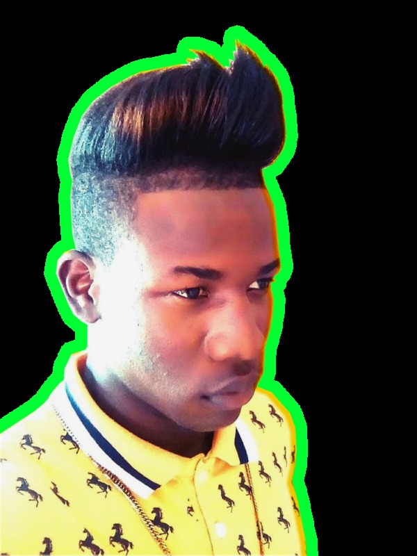 Date this georgeous Dominican Republic man Kelvin from Andres Bocachica DO36827
