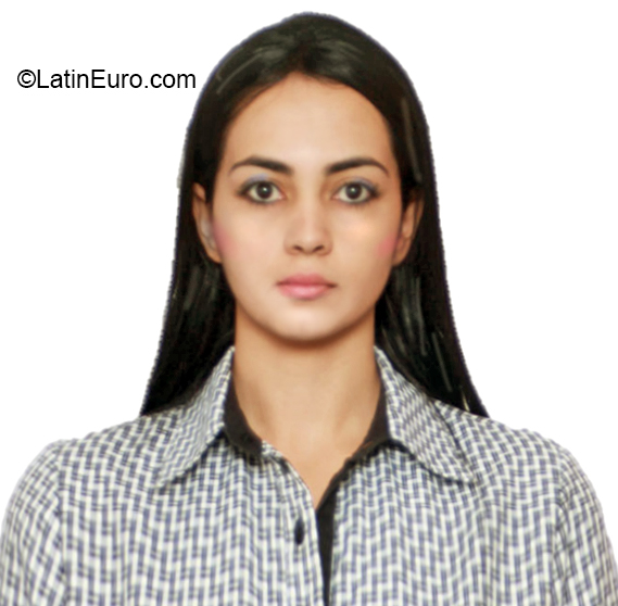 Date this lovely Venezuela girl Carolina from Trujillo VE2846