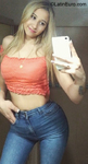 passionate Argentina girl Yenin from Buenos Aires AR288
