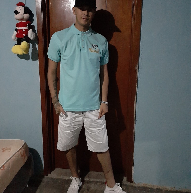 Date this foxy Colombia man Fabian torres from Cucuta CO26448