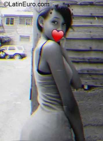 Date this fun Dominican Republic girl Mela from San Francisco de Macoris DO36926