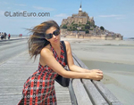 delightful France girl Cristina from Paris FR297