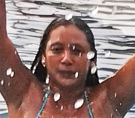 Date this beautiful Colombia girl Isabel from Cali CO26498