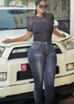 hot Any Country girl Naiky from Santiago DO41191