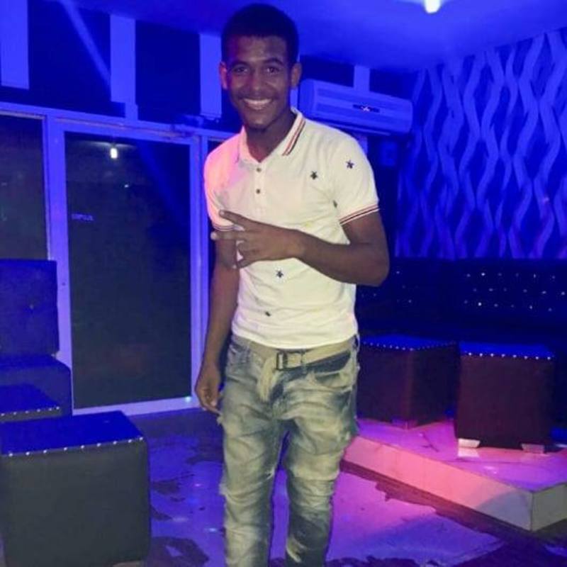Date this fun Dominican Republic man Yoharis from Santodomigo DO36988