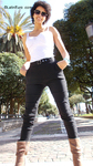 charming Italy girl Diana from Salerno IT322