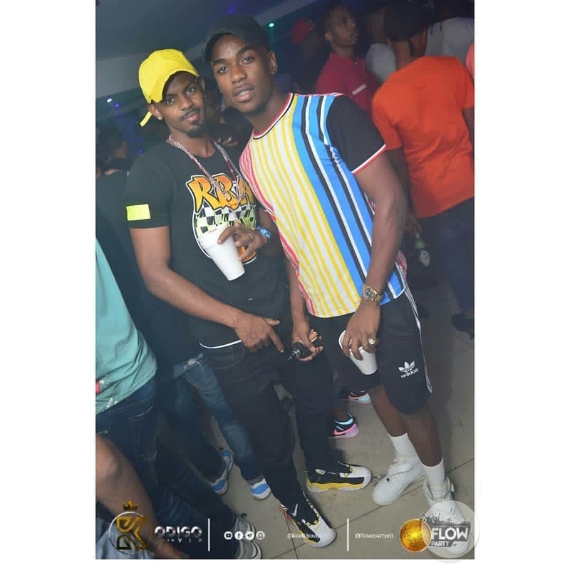 Date this pretty Dominican Republic man Christopher from Santo Domingo DO37022