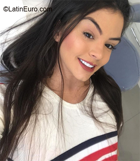 Date this passionate Brazil girl Karlene from Sao Paulo and Imperatriz BR11016