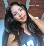 passionate Colombia girl Luz from Villavicencio CO26591