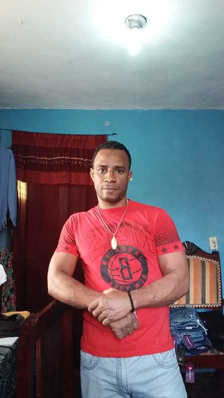 Date this exotic Dominican Republic man Jose feliz from Santo Domingo DO37114