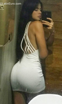 voluptuous Colombia girl Nicoll from Cartagena CO30271