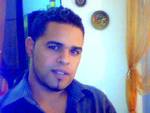 tall Dominican Republic man CARLOS from La Vega DO37318