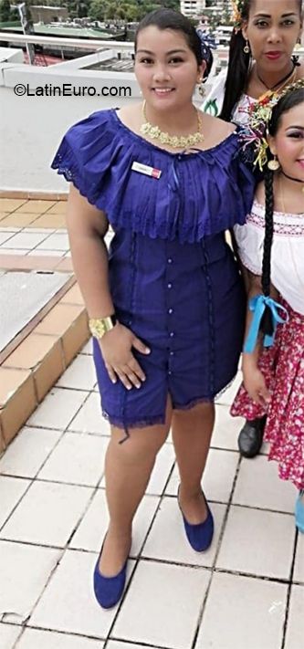 Date this gorgeous Panama girl Anis from Panama City PA1183