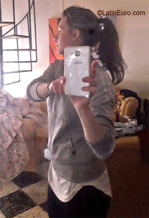 Date this georgeous Argentina girl Maria Eugenia from Entre Rios AR334