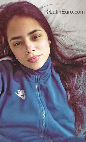 Date this delightful Brazil girl Caroline from Rio de Janeiro BR11045