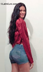 beautiful Peru girl Tatiana from Lima PE1497