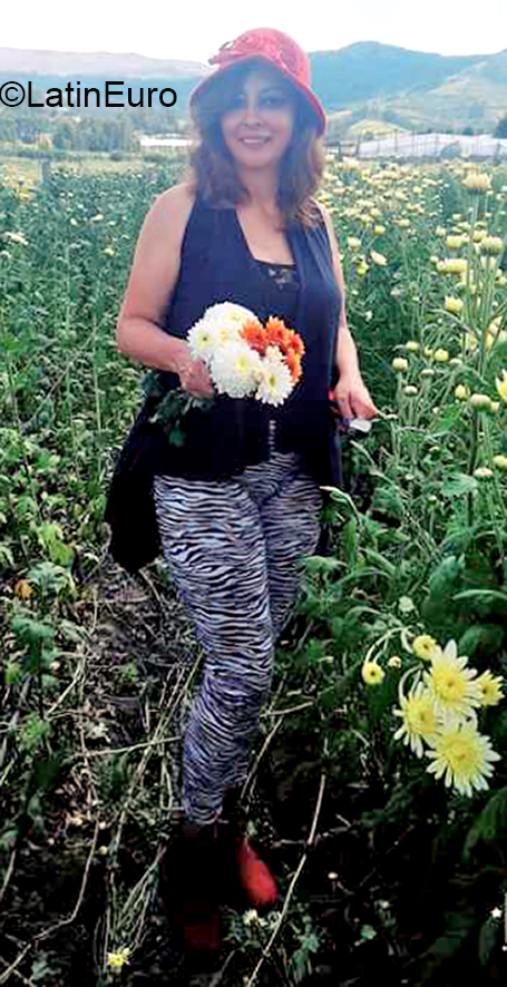 Date this fun Ecuador girl Miriam from Quito EC432