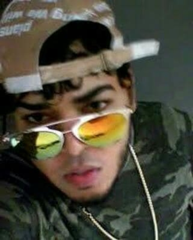 Date this hard body Dominican Republic man Jonas from Santo Domingo DO37397