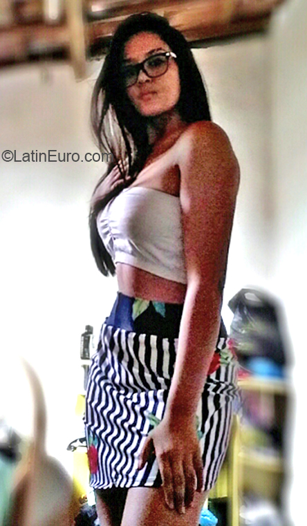 Date this young Brazil girl Joana from Desterro BR11053