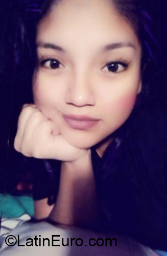 Date this tall Peru girl Luciana from Lima PE1505