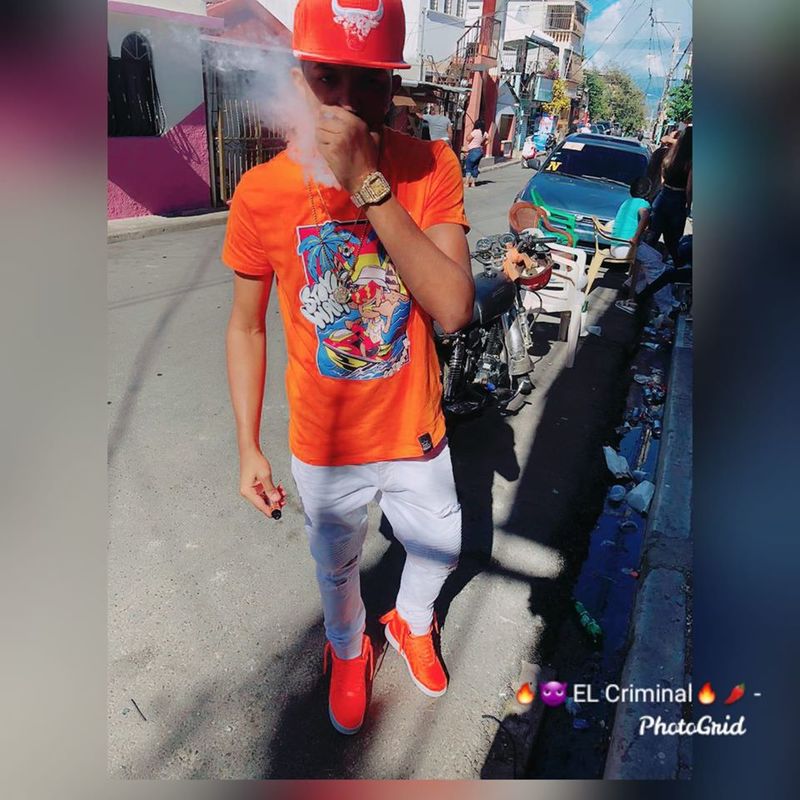 Date this gorgeous Dominican Republic man Noel from Samtigo DO37474