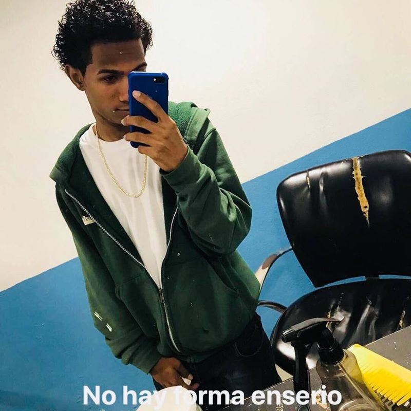 Date this lovely Dominican Republic man Jefry from Santiago DO37528