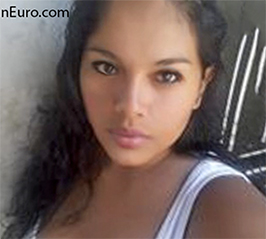 Date this charming Ecuador girl Nathaly from Ecuador EC442