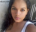 athletic Ecuador girl Nathaly from Ecuador EC442