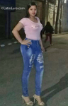 happy Colombia girl Lina from Barranquilla CO26902