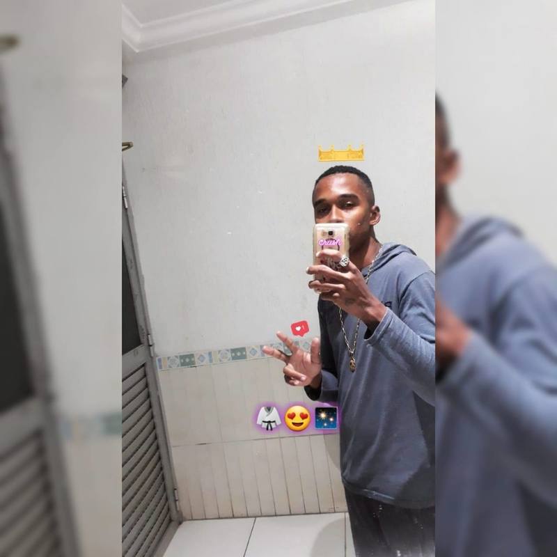 Date this charming Brazil man Riquue751 from S&atilde;o Paulo BR11064