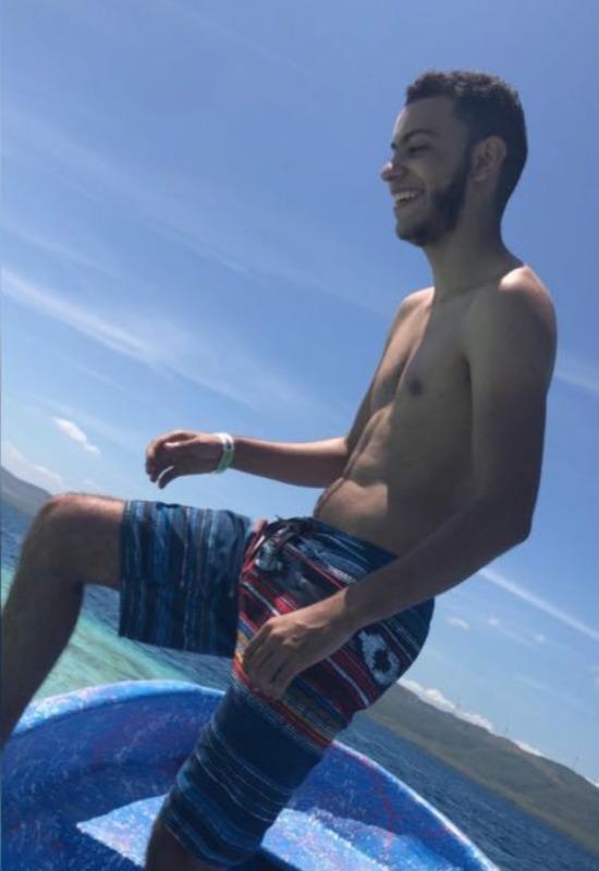 Date this stunning Dominican Republic man Francisco from La Vega DO37658